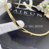 Custom Jewelry Cartier Love Necklace 18k Yellow Gold Collar B7224761