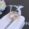 Custom Jewelry Bulgari BVLGARI Ring 18K Rose Gold 342859