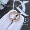 Custom Jewelry Bulgari BVLGARI Ring 18K Rose Gold 342859