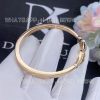 Custom Jewelry Bulgari Divas’ Dream Bracelet Rose Gold and With Diamonds 355621