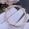 Custom Jewelry Cartier Panthère De Cartier Bracelet 18K Rose Gold B6067317