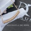 Custom Jewelry Cartier Clash De Cartier Necklace B7224745