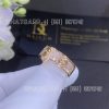 Custom Jewelry Cartier Love Rings 18K Rose Gold B4087600