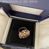 Custom Jewelry Chaumet Paris Bee My Love Ring Rose gold and diamonds 085391