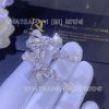 Custom Jewelry Graff Tilda’s Bow Classic Diamond Drop Earrings RGE1276