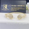 Custom Jewelry Boucheron Serpent Bohème Multi Motifs Bracelet JBT00852
