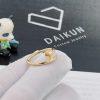 Custom Jewelry Cartier Juste Un Clou Ring, Small Model Yellow Gold B4225900