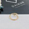 Custom Jewelry Cartier Juste Un Clou Ring, Small Model Yellow Gold B4225900