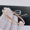 Custom Jewelry Chaumet Paris Bee My Love bracelet in rose gold 083432