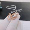 Custom Jewelry Cartier Love Earrings Rose Gold And Diamond N8515192