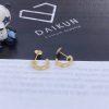 Custom Jewelry Cartier Love Earrings Yellow Gold B8022500