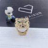 Custom Jewelry Cartier PanthÈre De Cartier Ring Yellow Gold N4722500
