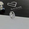 Custom Jewelry Messika White Gold Diamond Ring Move PavÉ Small 4703