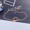 Custom Jewelry Cartier Love Bracelet 18k Rose Gold B6027000