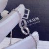 Custom Jewelry Cartier Love Bracelet 18k White Gold B6027200