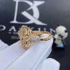 Custom Jewelry Bulgari Divas Dream Ring Rose gold with diamonds AN856354