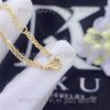 Custom Jewelry Cartier Love Bracelet Yellow Gold, Diamonds B6038300