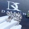 Custom Jewelry Cartier PanthÈre De Cartier Ring Emeralds, Onyx, Diamonds H4226300