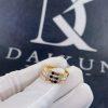 Custom Jewelry Chaumet Paris Bee My Love ring in rose gold 081931