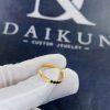 Custom Jewelry Chaumet Paris Bee My Love Ring in Yellow Gold 081885