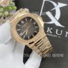 Custom Watches Patek Philippe Nautilus 5711/1R-001 Automatic Brown Dial Watch 40mm