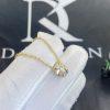 Custom Jewelry Boucheron Quatre Radiant Edition Mini Pendant JPN00649