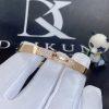 Custom Jewelry HermÈs Kelly H Pm 18k Rose Gold Bracelet