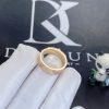Custom Jewelry Hermes Kelly ring small model H109041B 00049