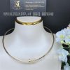 Custom Jewelry Cartier Juste un Clou Collar Necklace in 18K Yellow Gold Small Model B7224799
