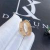 Custom Jewelry Cartier Love in 18K Rose Gold Ring B4084800 – 5.5mm