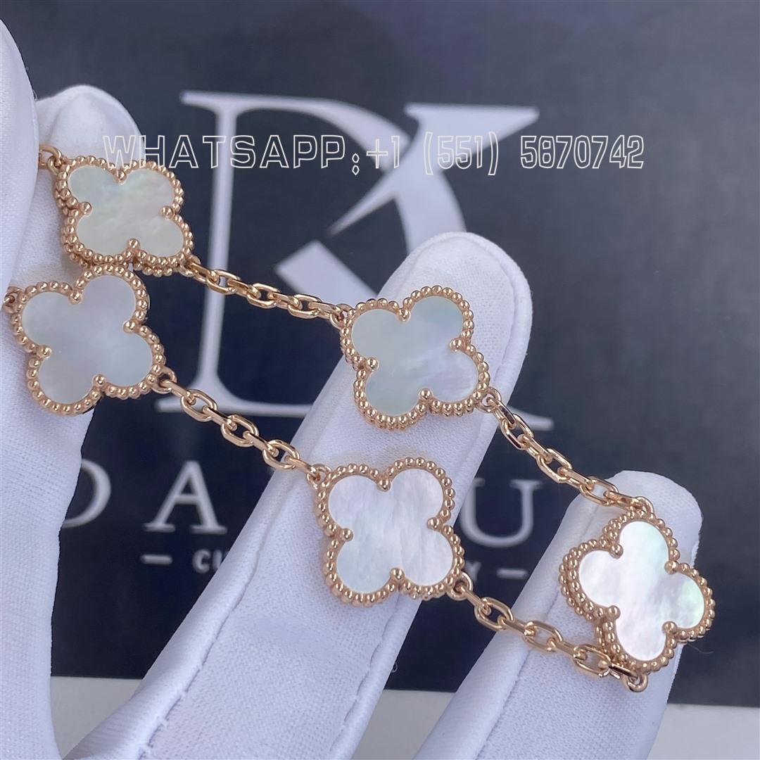 Louis Vuitton Idylle Blossom Diamond 18k Rose Gold Twist Bracelet 16cm  Louis Vuitton
