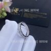 Custom Jewelry Boucheron Quatre Radiant Edition Wedding Band JAL00250