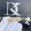 Custom Jewelry Boucheron Serpent Bohème Ring S Motif in 18K yellow gold JRG02994