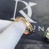Custom Jewelry Bulgari B.zero1 one-band ring in 18k rose gold 335986