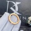 Custom Jewelry Bulgari B.zero1 one-band ring in 18k rose gold 335986