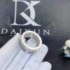 Custom Jewelry Bulgari B.zero1 three-band ring 328157