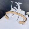 Custom Jewelry Cartier Love Bracelet 1 Diamond 18K Rose Gold B6029917-RG