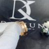 Custom Jewelry Cartier Love Earrings in 18K Rose Gold and Diamond B8301433