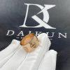 Custom Jewelry Cartier Love Ring in 18K Rose Gold B4227800-RG- Width 11mm