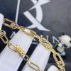 Custom Jewelry Messika Move Uno Multi in 18K Yellow Gold and Diamond Bracelet 12187-YG