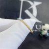 Custom Jewelry Van Cleef & Arpels Perlée pearls of gold ring Yellow gold small model VCARN95Q00
