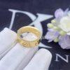 Custom Jewelry Cartier Love Ring 18K Yellow Gold B4084600 -Width 5.5mm