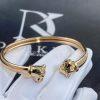Custom Jewelry Cartier Panthère De Cartier Bracelet in 18K Rose Gold N6711617