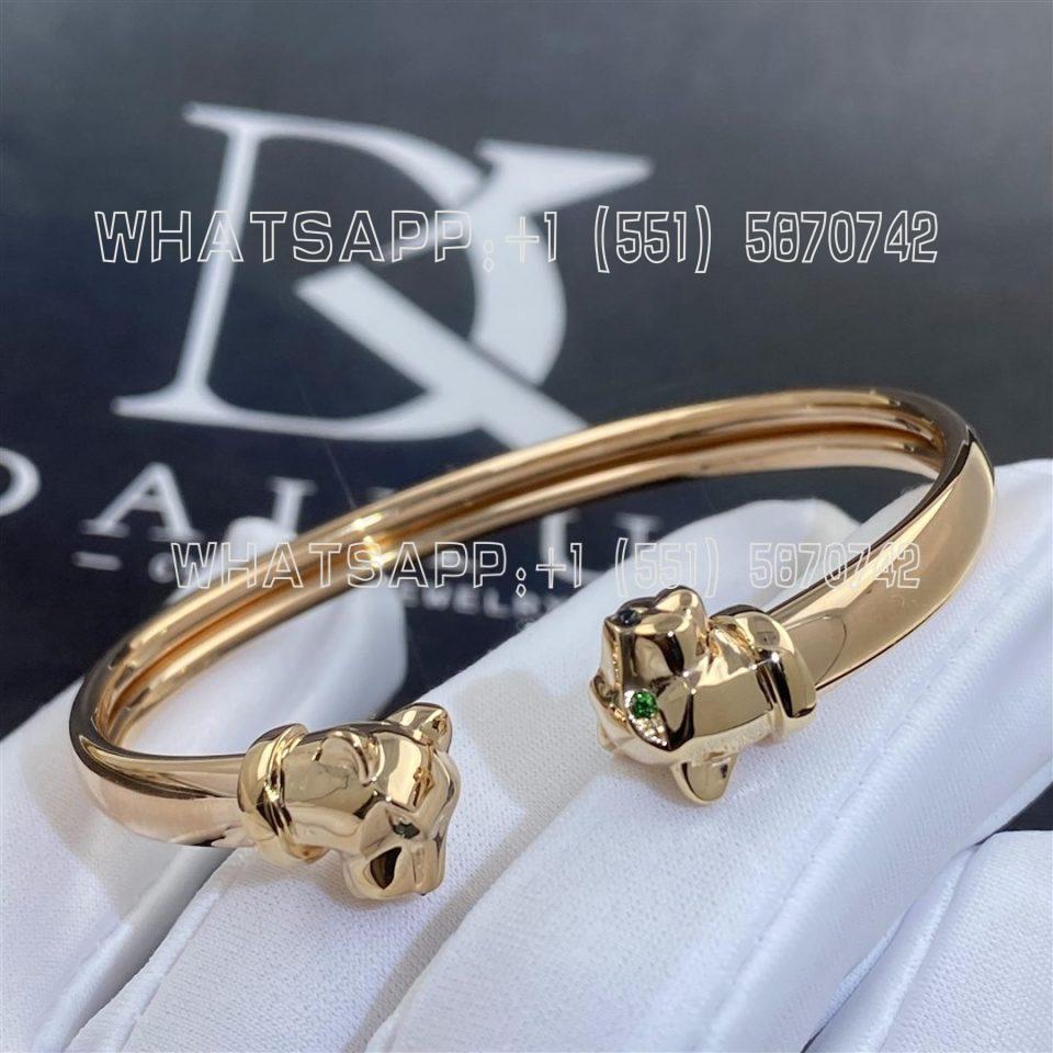 Custom Jewelry Cartier Panthère De Cartier Bracelet in18K Rose Gold N6711617