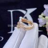 Custom Jewelry Chaumet Paris Joséphine Aigrette Ring 18K rose gold and round pearl