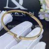 Custom Jewelry Chaumet Paris Liens éVidence Bracelet Rose Gold and Diamonds 083355