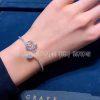 Custom Jewelry Graff Inspired by Twombly Diamond Drop Bangle RGB353