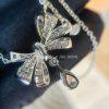Custom Jewelry Graff Tilda’s Bow Classic Diamond Drop Pendant RGP610