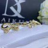 Custom Jewelry Marli Cleo Full Diamond Huggie Earrings In Yellow Gold CLEO – E21