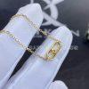 Custom Jewelry Messika Move Classique diamond bracelet for women 10051-YG